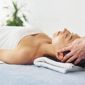 Massage crânien « Shiroshampi »