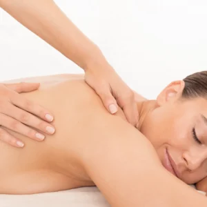 Massage du dos