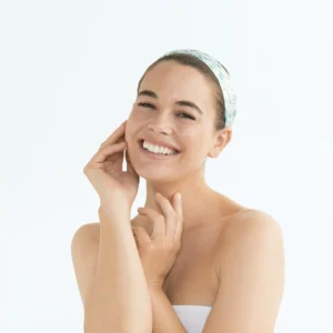 Nettoyage de peau