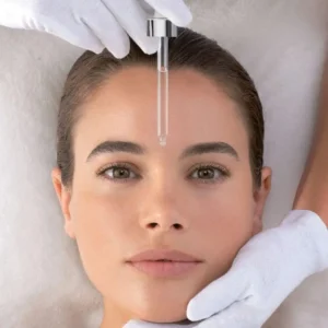 Soin peeling marin